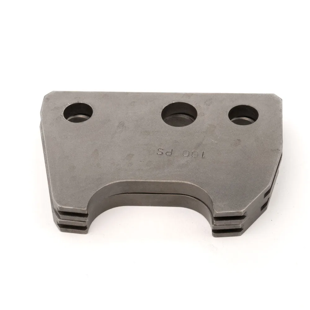 100 lb. PS Rail Shoes (01913)