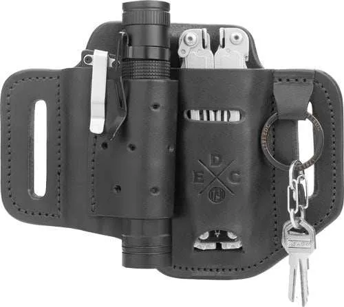 1791 Edc Heavy Duty Easy Slide - Large Flex Multitool Black