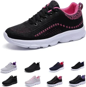 2024 Women's Air Cushion Sneakers, Non Slip Walking Sneakers Running Shoes for Women, Women Orthopedic Sneakers