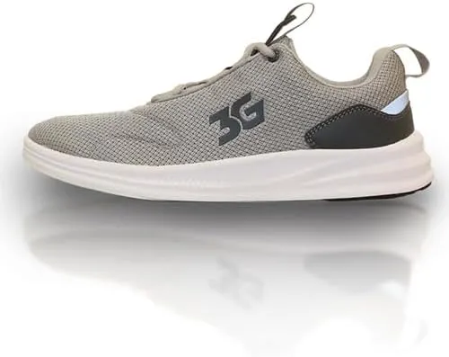 3G 900 Global Kicks II Grey Size 5.5