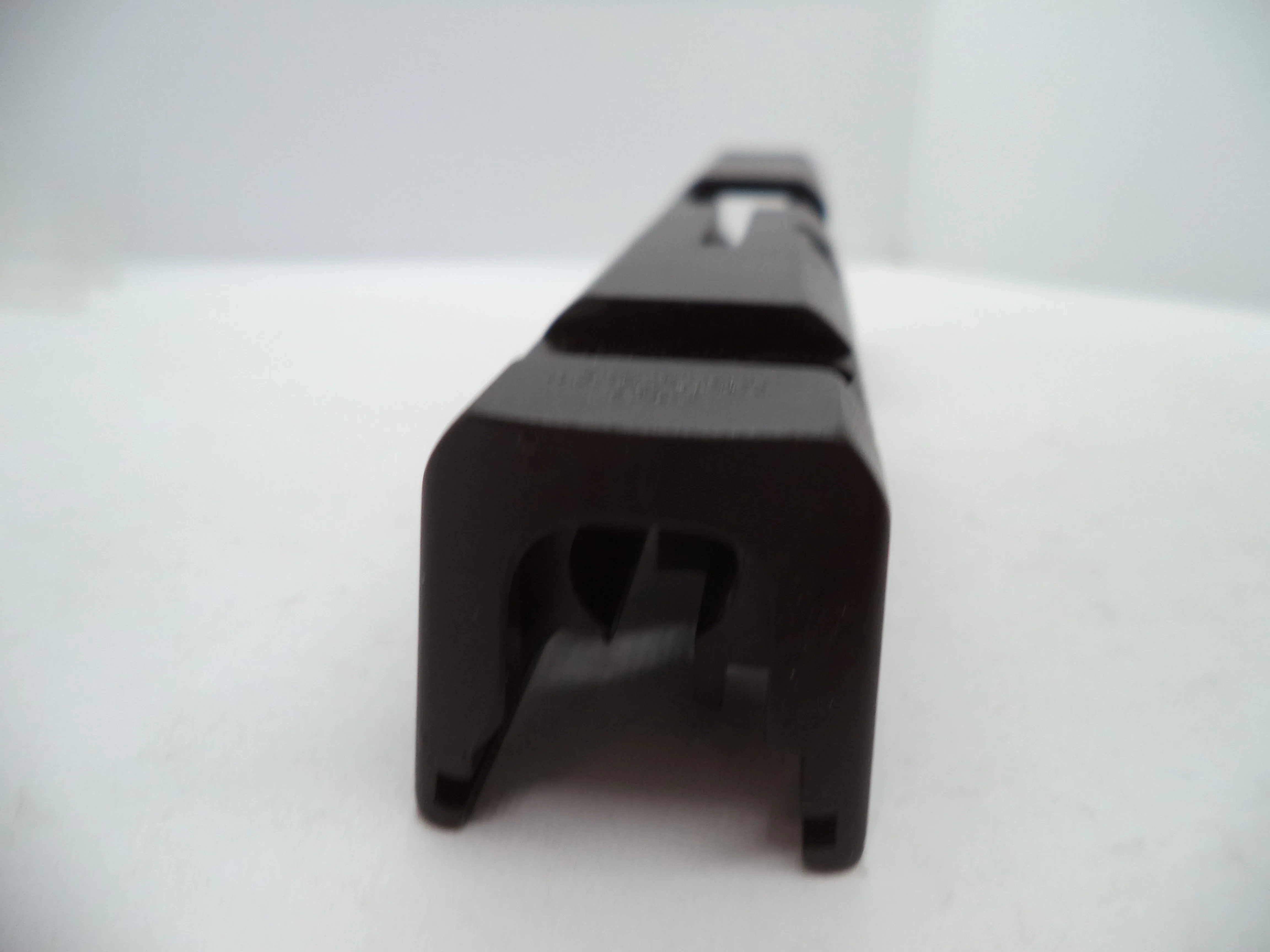 423720000 Smith & Wesson Pistol M&P Shield Slide, Black, TLCI, 9MM