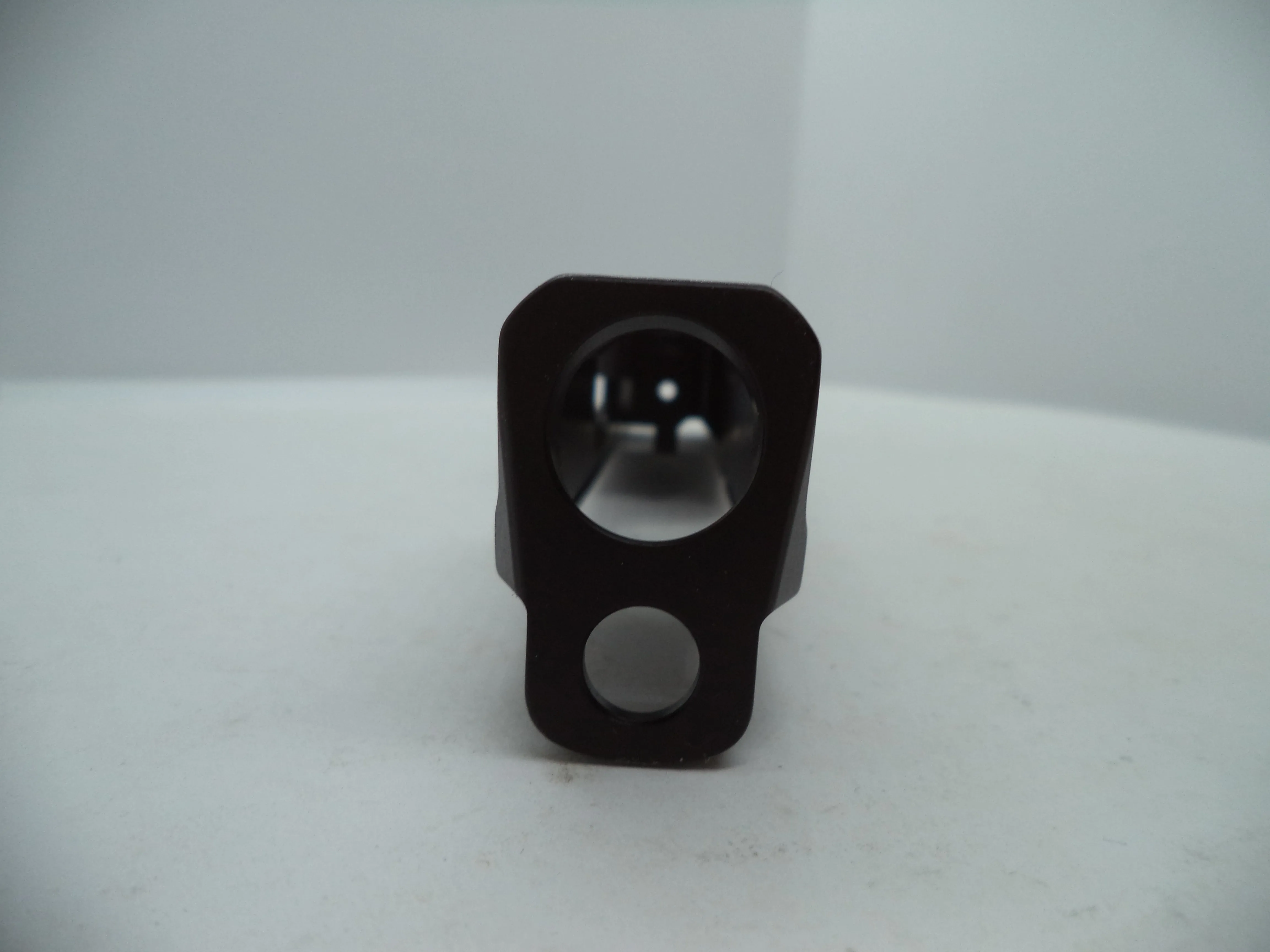 423720000 Smith & Wesson Pistol M&P Shield Slide, Black, TLCI, 9MM