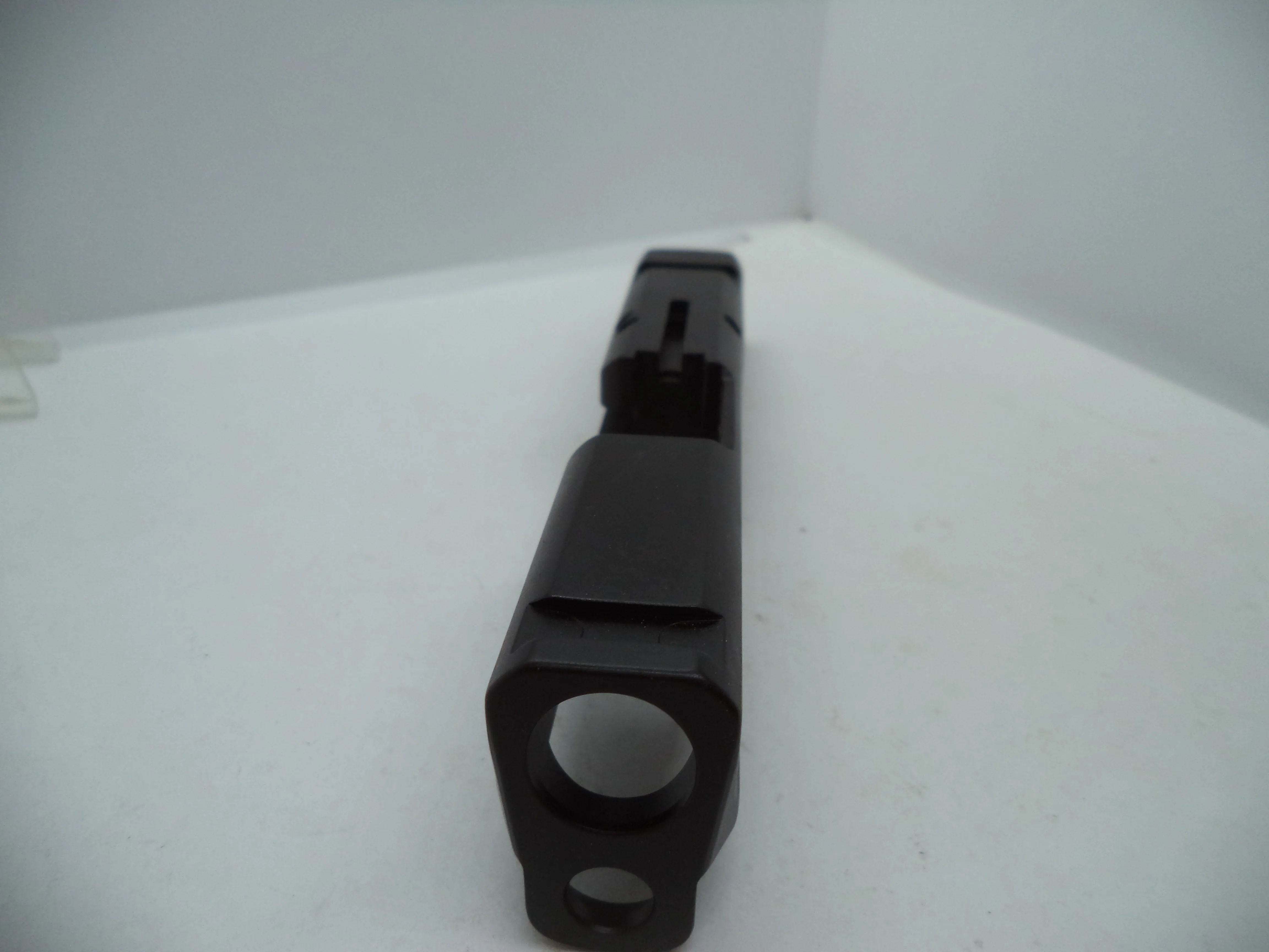 423720000 Smith & Wesson Pistol M&P Shield Slide, Black, TLCI, 9MM