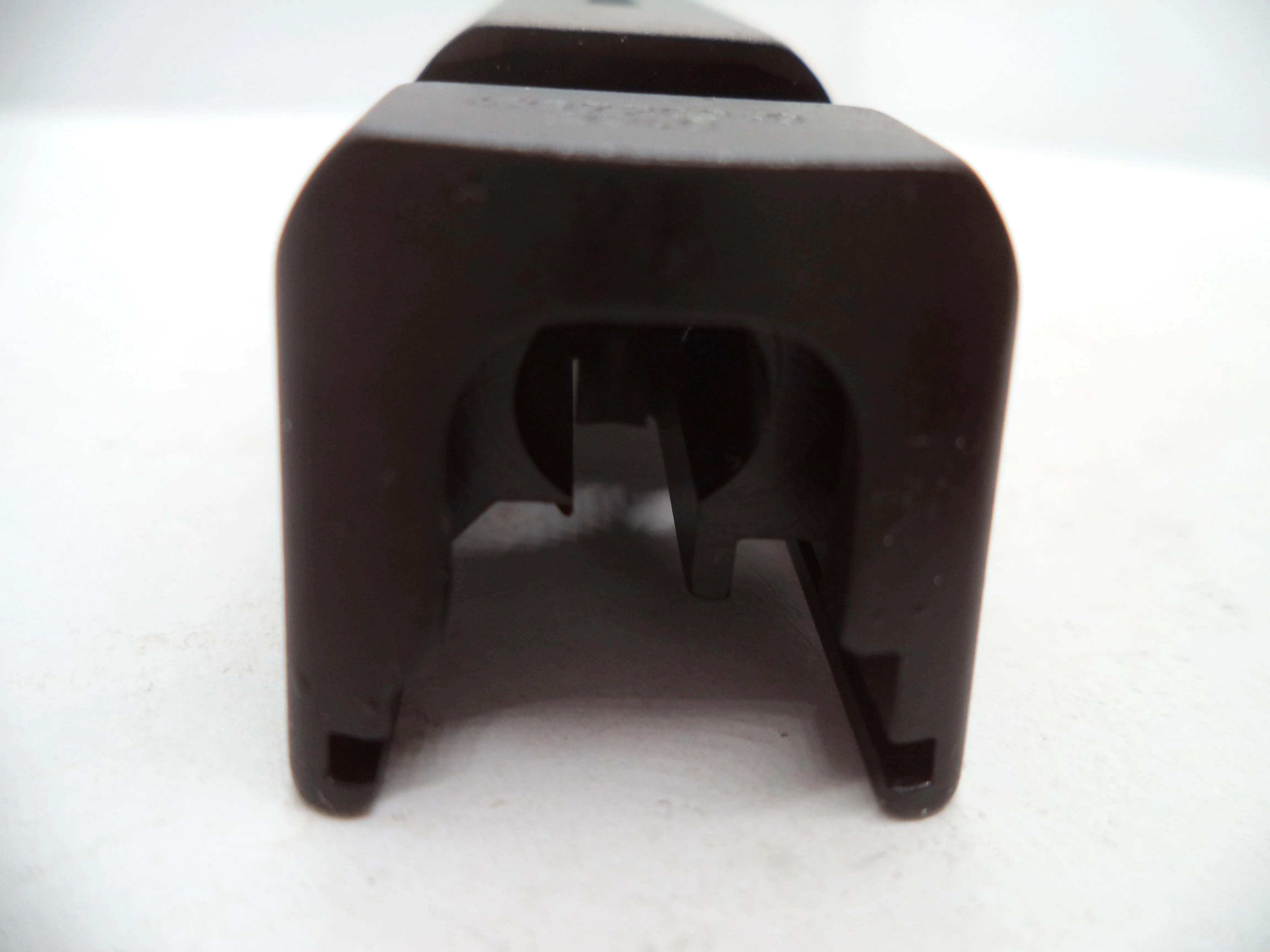 423720000 Smith & Wesson Pistol M&P Shield Slide, Black, TLCI, 9MM