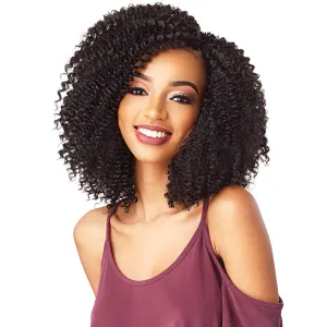 6 PACKS/LOT Sensationnel Synthetic Hair Crochet Braids Lulutress 2X Island Twist 8" (1)