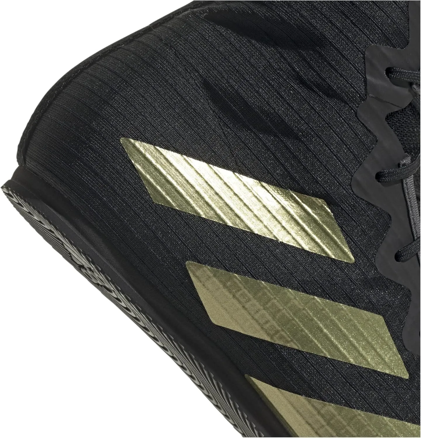 Adidas BoxHog4 Boxing Shoes - High-Performance Grip, Comfort, and Modern Style