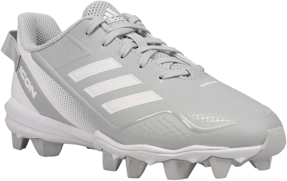 adidas Boy's Icon 7 Md Baseball Shoe