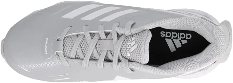 adidas Boy's Icon 7 Md Baseball Shoe