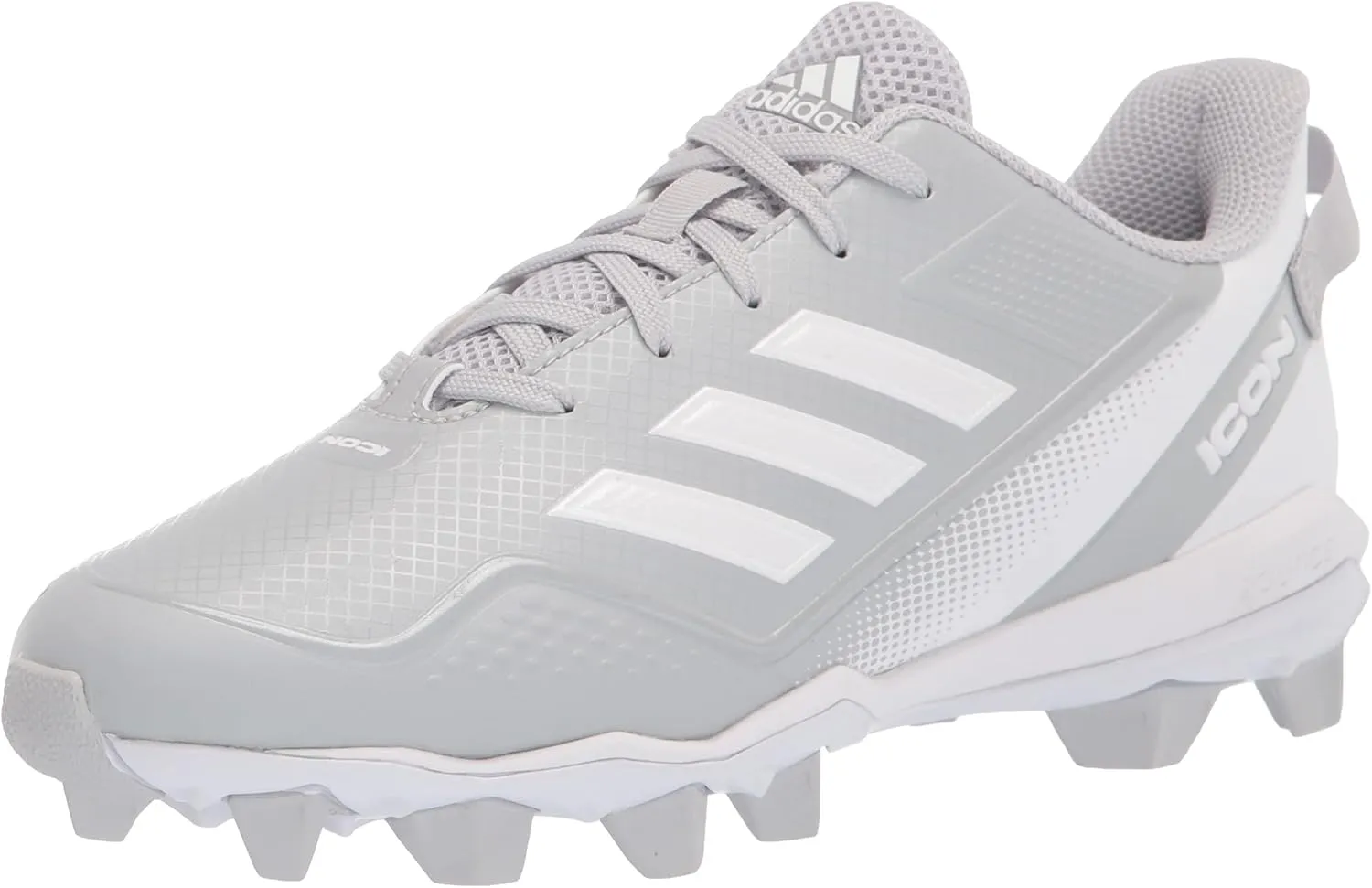 adidas Boy's Icon 7 Md Baseball Shoe