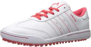 adidas Girl's Jr Adicross V Ftwwht/Ftww Skate Shoe, White, 4.5 M US Big Kid