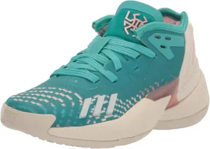 adidas Kids' Donovan Mitchell Issue 4 Basketball Shoe