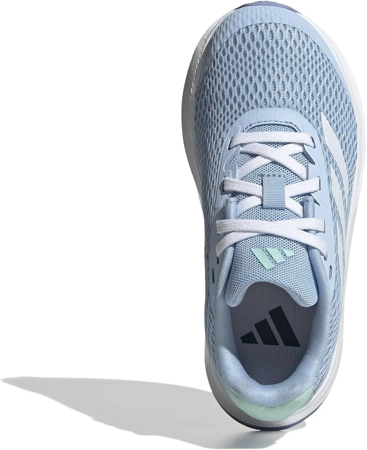 adidas Kids' Duramo SL Elastic Lace Sneaker