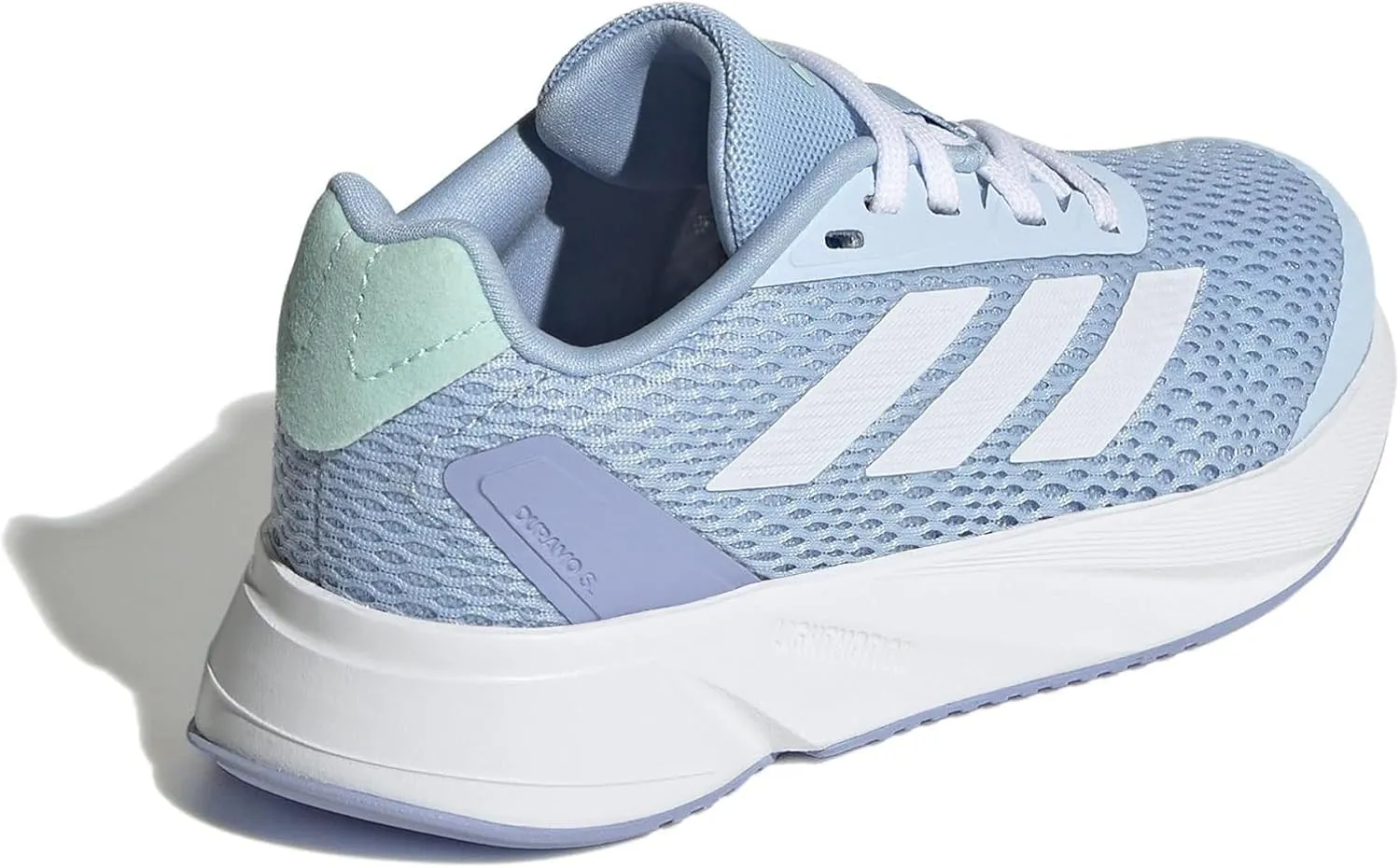 adidas Kids' Duramo SL Elastic Lace Sneaker