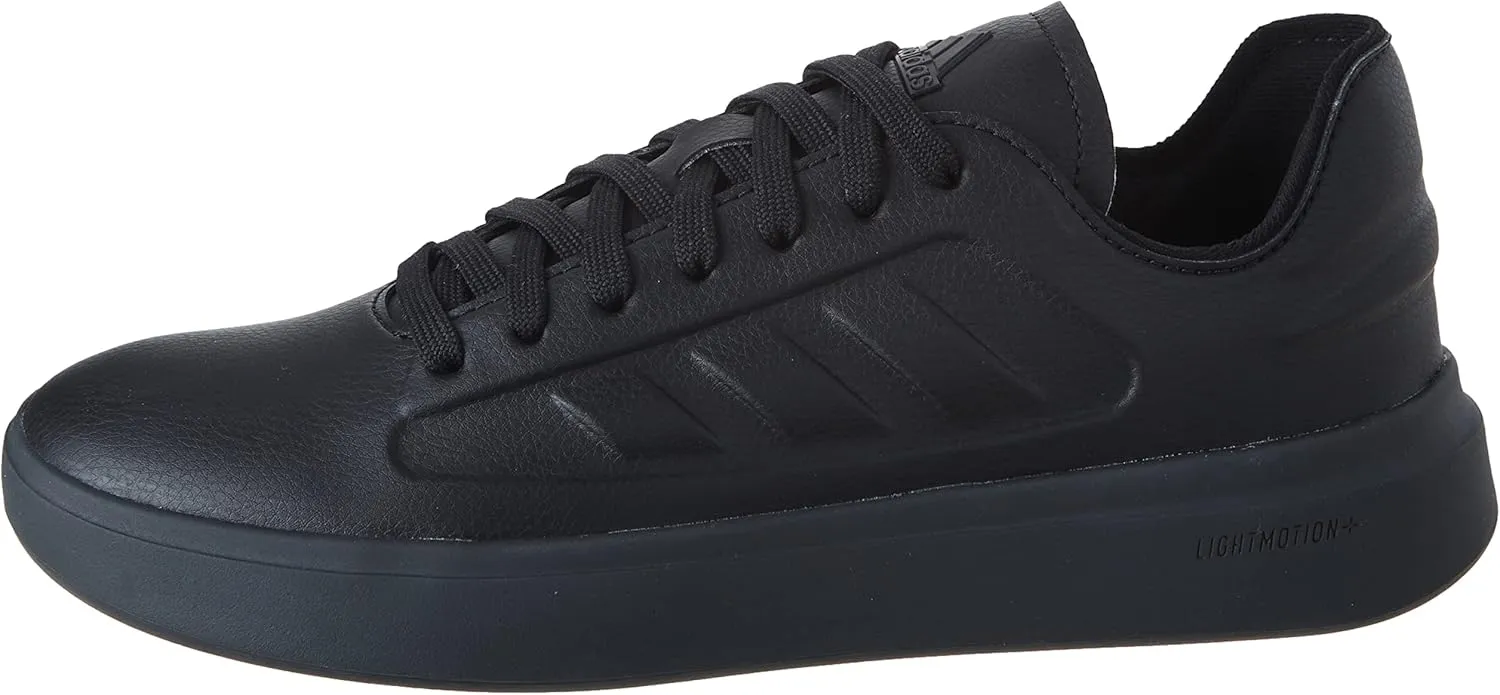 adidas Mens Zntasy Running Sneakers Shoes - Black - Size 9 M