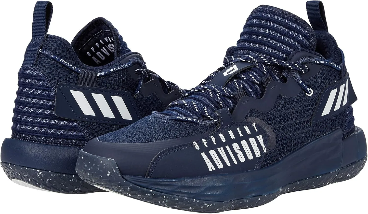 adidas Unisex-Adult Dame 7 Basketball Shoe