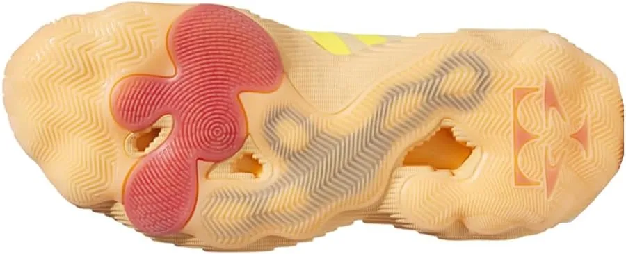 adidas Unisex-Adult Trae Young 3 Low Trainers Sneaker