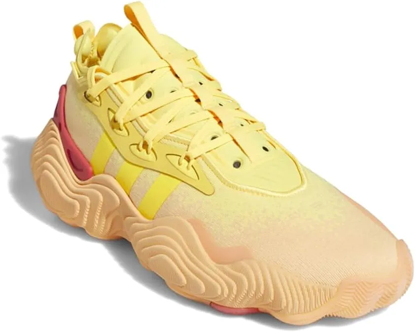 adidas Unisex-Adult Trae Young 3 Low Trainers Sneaker