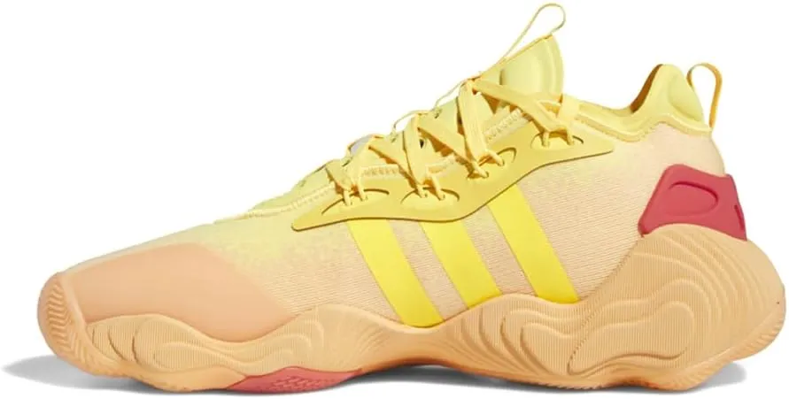 adidas Unisex-Adult Trae Young 3 Low Trainers Sneaker
