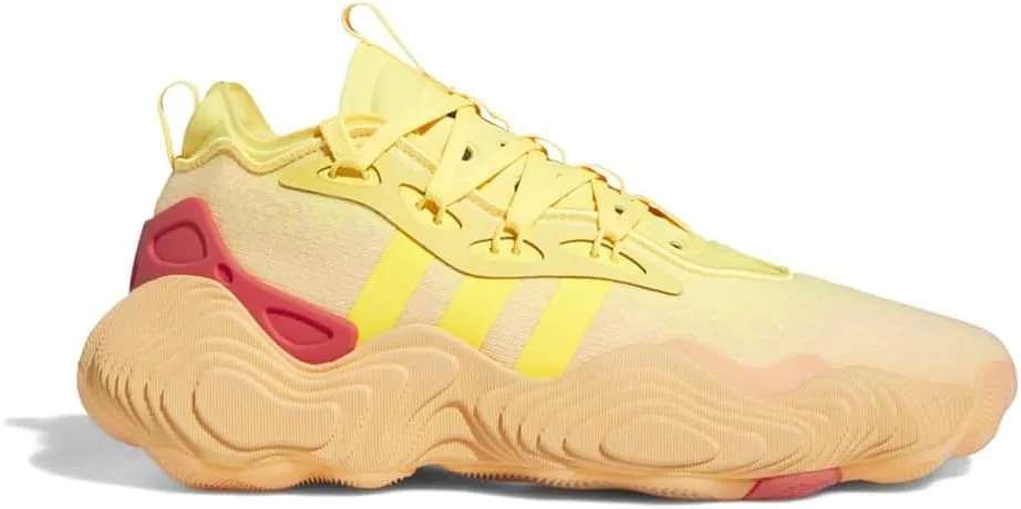 adidas Unisex-Adult Trae Young 3 Low Trainers Sneaker