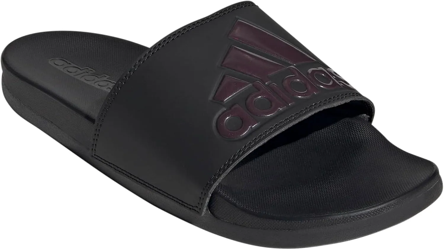 adidas Women's Adilette Comfort Slide Sandal