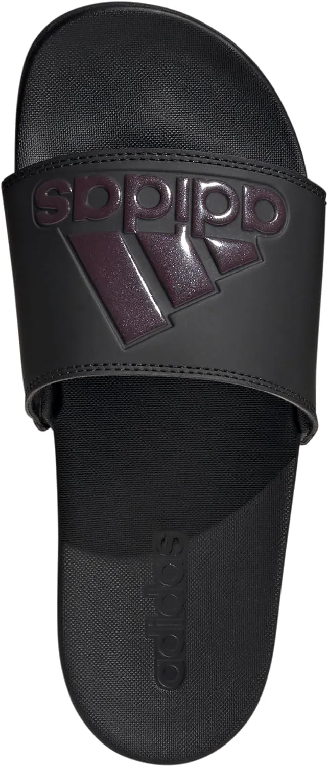 adidas Women's Adilette Comfort Slide Sandal