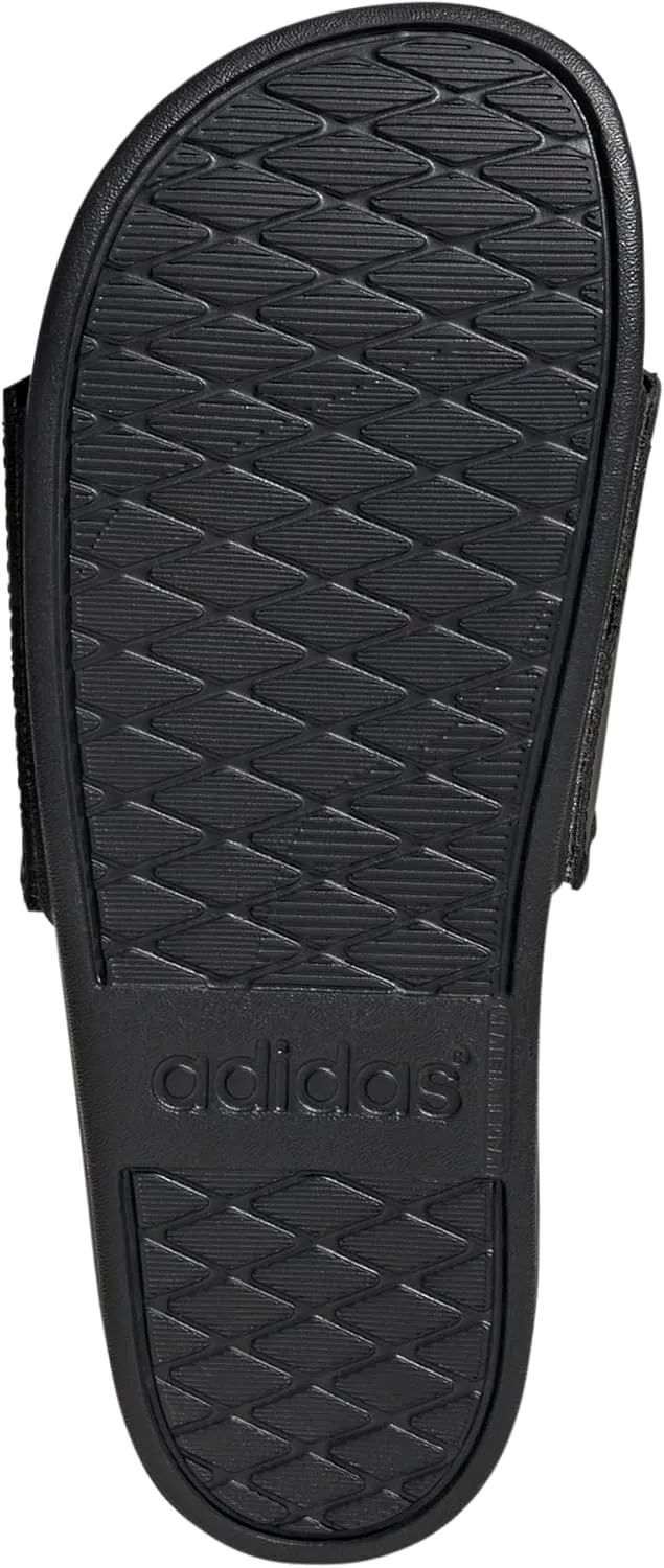 adidas Women's Adilette Comfort Slide Sandal