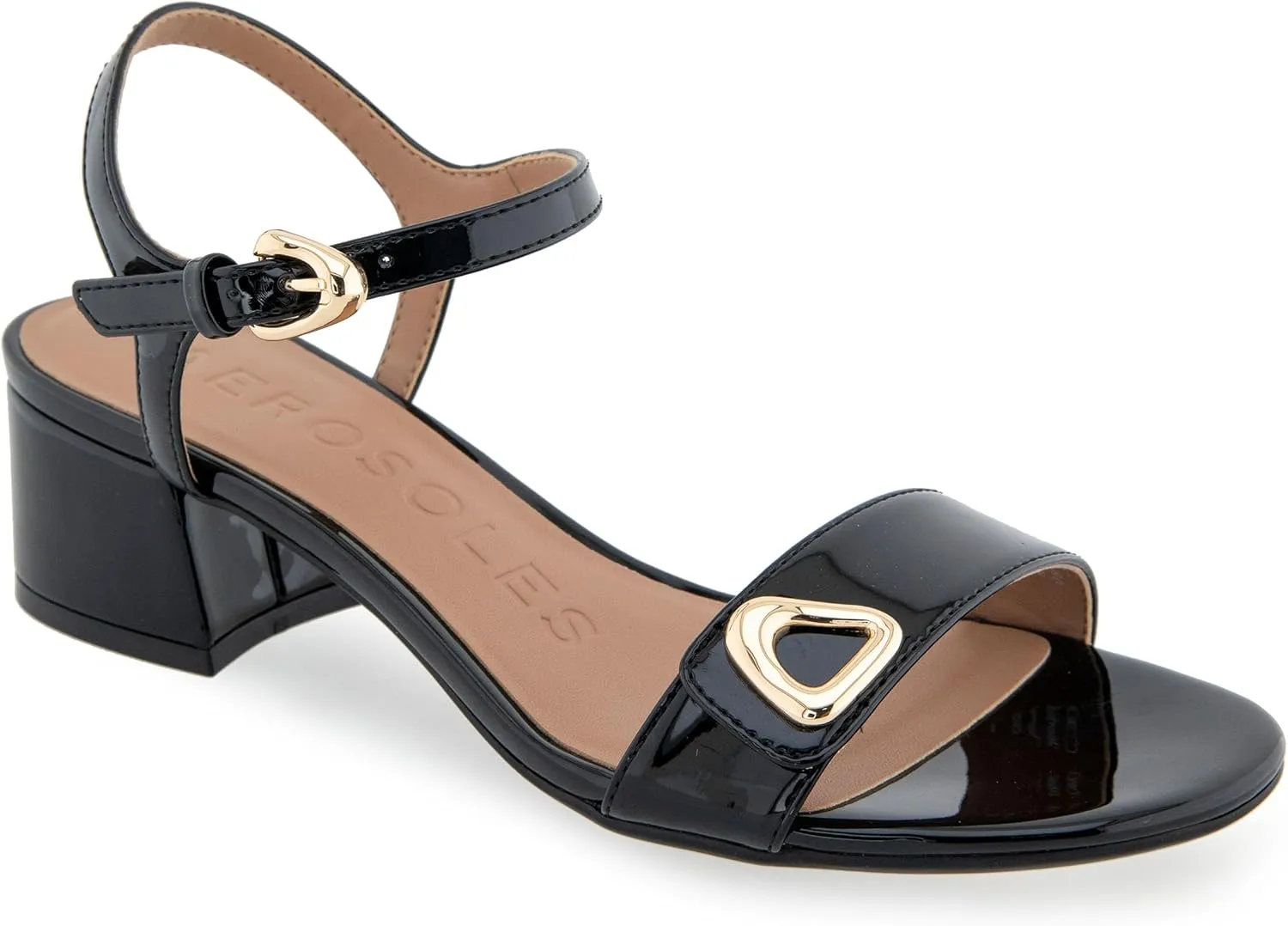 Aerosoles Women's Cairo Heeled Sandal