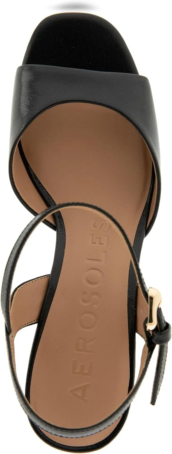 Aerosoles Women's Gerda Heeled Sandal