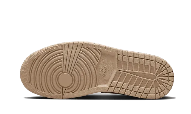 Air Jordan 1 Mid SE Legend Light Brown