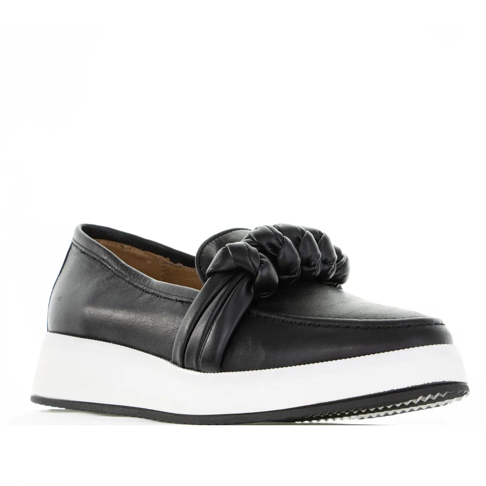 ALFIE & EVIE QUASH BLACK