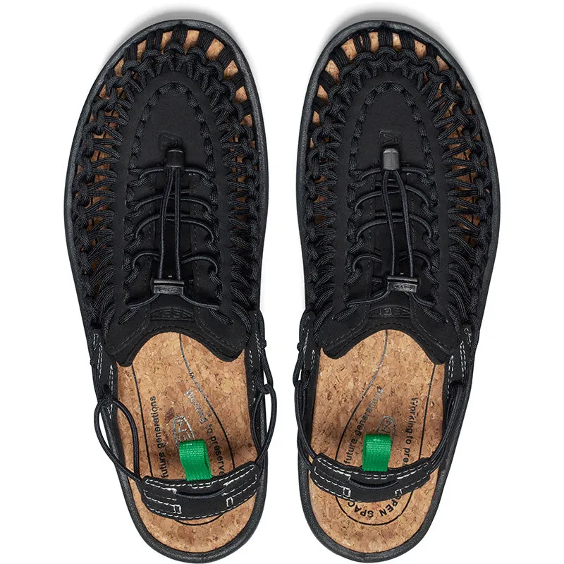 All Gender Uneek II Convertible Black Jolly Green