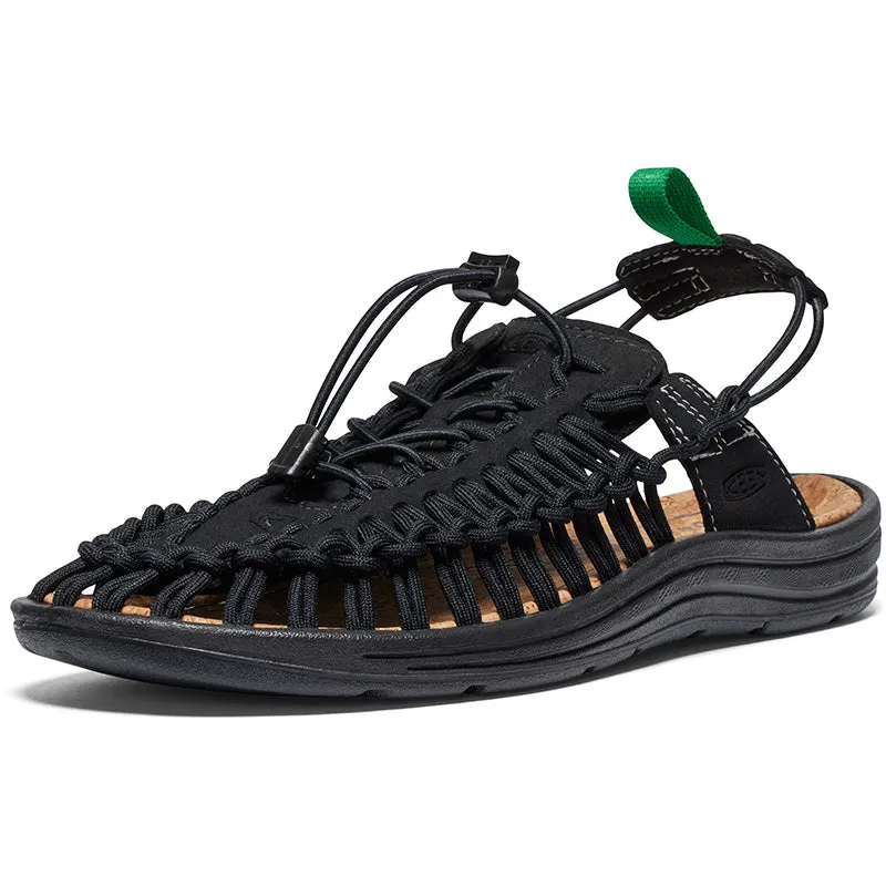 All Gender Uneek II Convertible Black Jolly Green