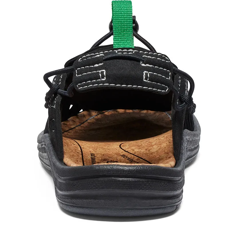 All Gender Uneek II Convertible Black Jolly Green