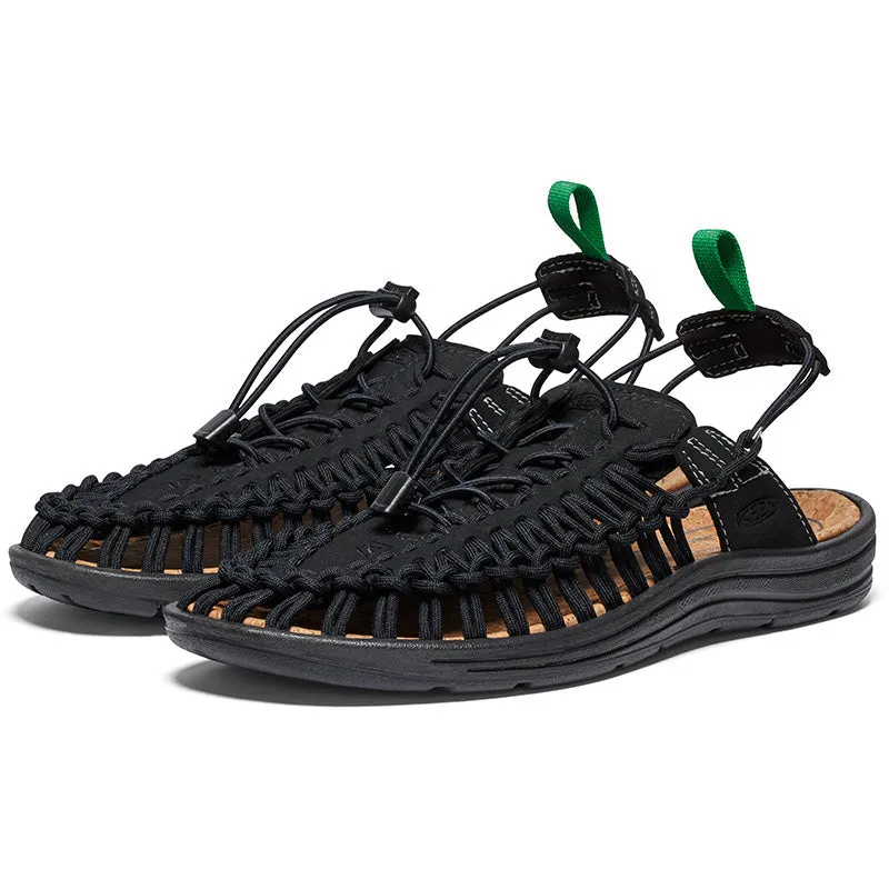 All Gender Uneek II Convertible Black Jolly Green