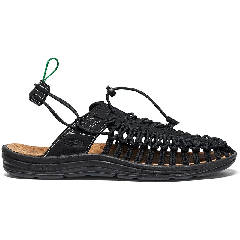 All Gender Uneek II Convertible Black Jolly Green