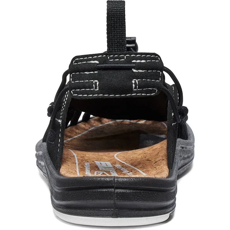 All Gender Uneek II Convertible Black MS4