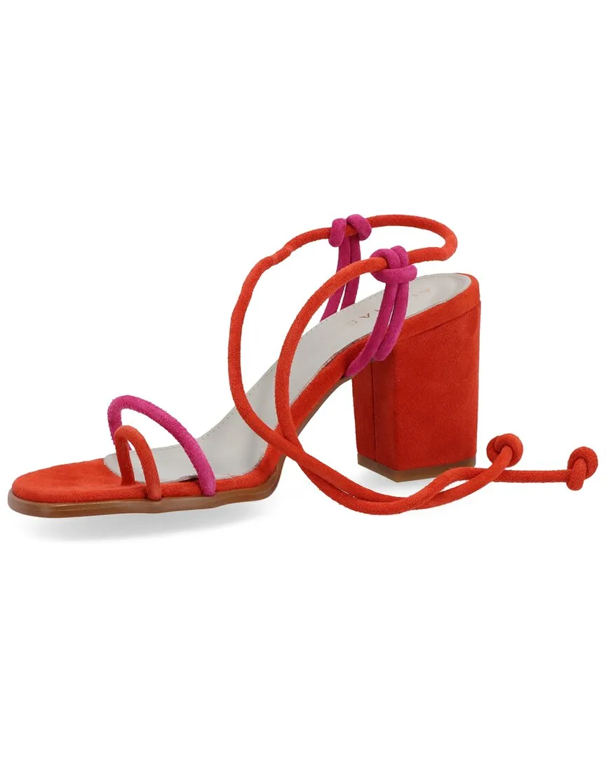 ALOHAS Grace Leather Sandal