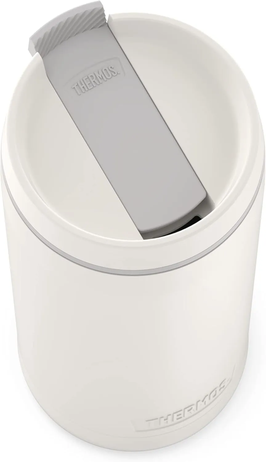 ALTA SERIES BY THERMOS Stainless Steel Tumbler 18 Ounce, Sleet White 18 Ounce, Sleet White