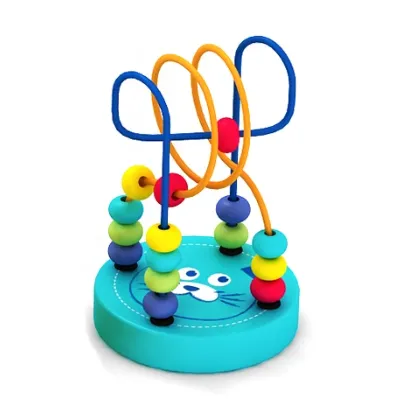 Animal Bead Maze