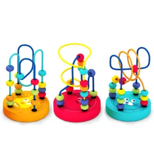 Animal Bead Maze