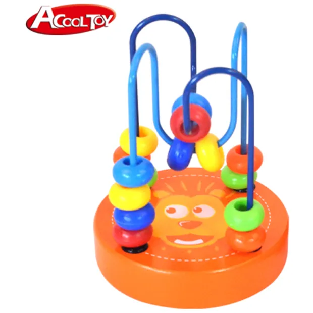 Animal Bead Maze