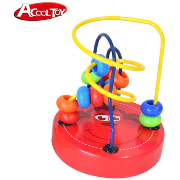 Animal Bead Maze