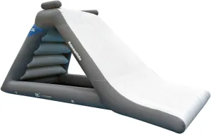 AQUAGLIDE Velocity Slide 10.0 - Floating Slide, Multicolor