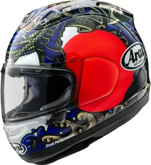 Arai Helmets Corsair-X Shogun Helmet (X-Small)