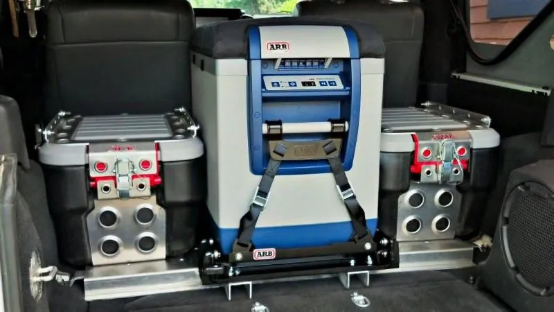 ARB 35 & 47 LITRE FRIDGE SLIDE