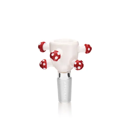 Arsenal 14mm Spiked Fungi Bowl