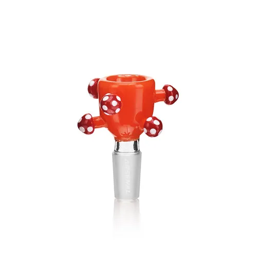Arsenal 14mm Spiked Fungi Bowl