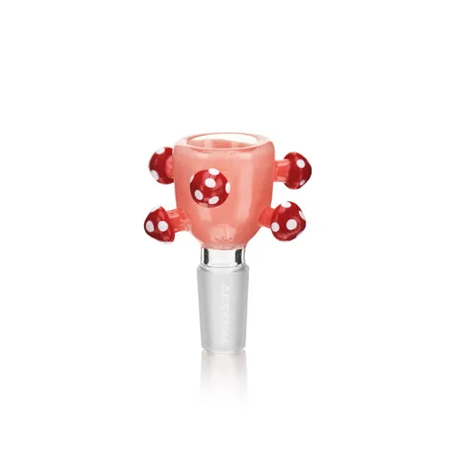 Arsenal 14mm Spiked Fungi Bowl