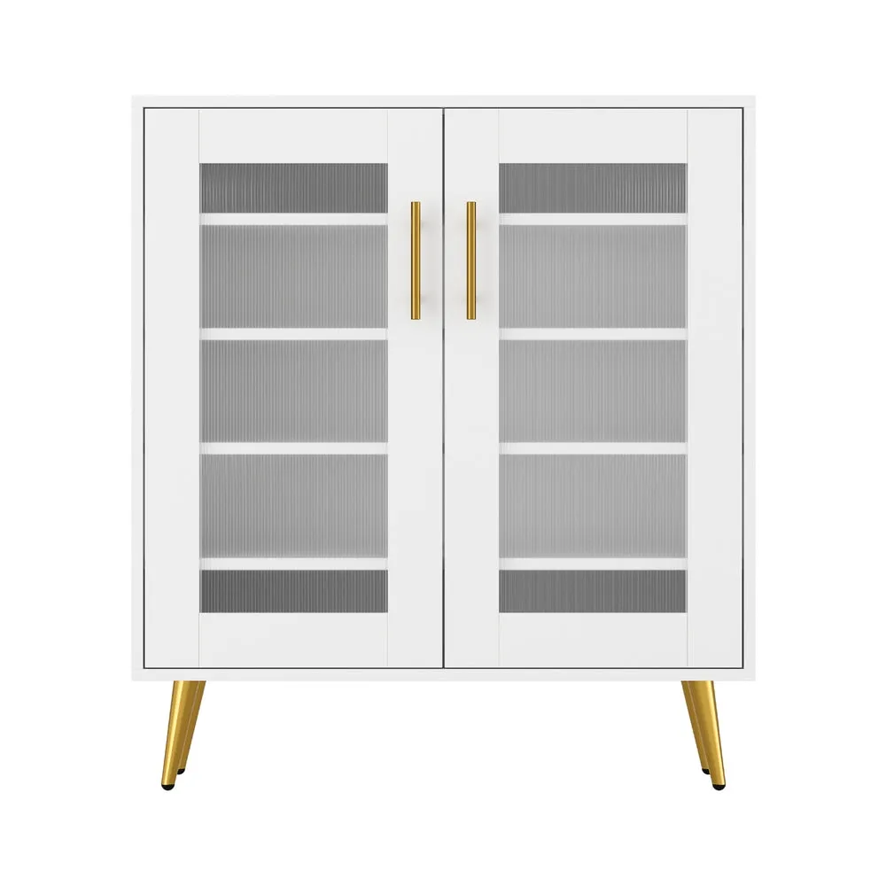 Artiss Shoe Rack with LED Light