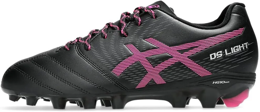 Asics Kid's DS Light JR Grade School Soccer Shoe